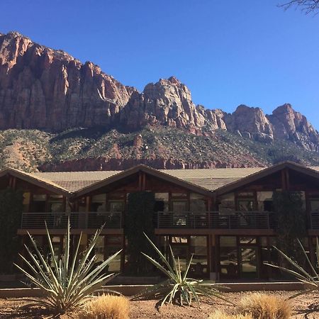 Desert Pearl Inn Springdale Εξωτερικό φωτογραφία