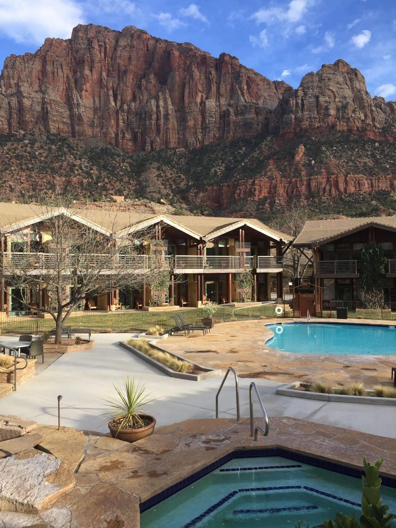 Desert Pearl Inn Springdale Εξωτερικό φωτογραφία