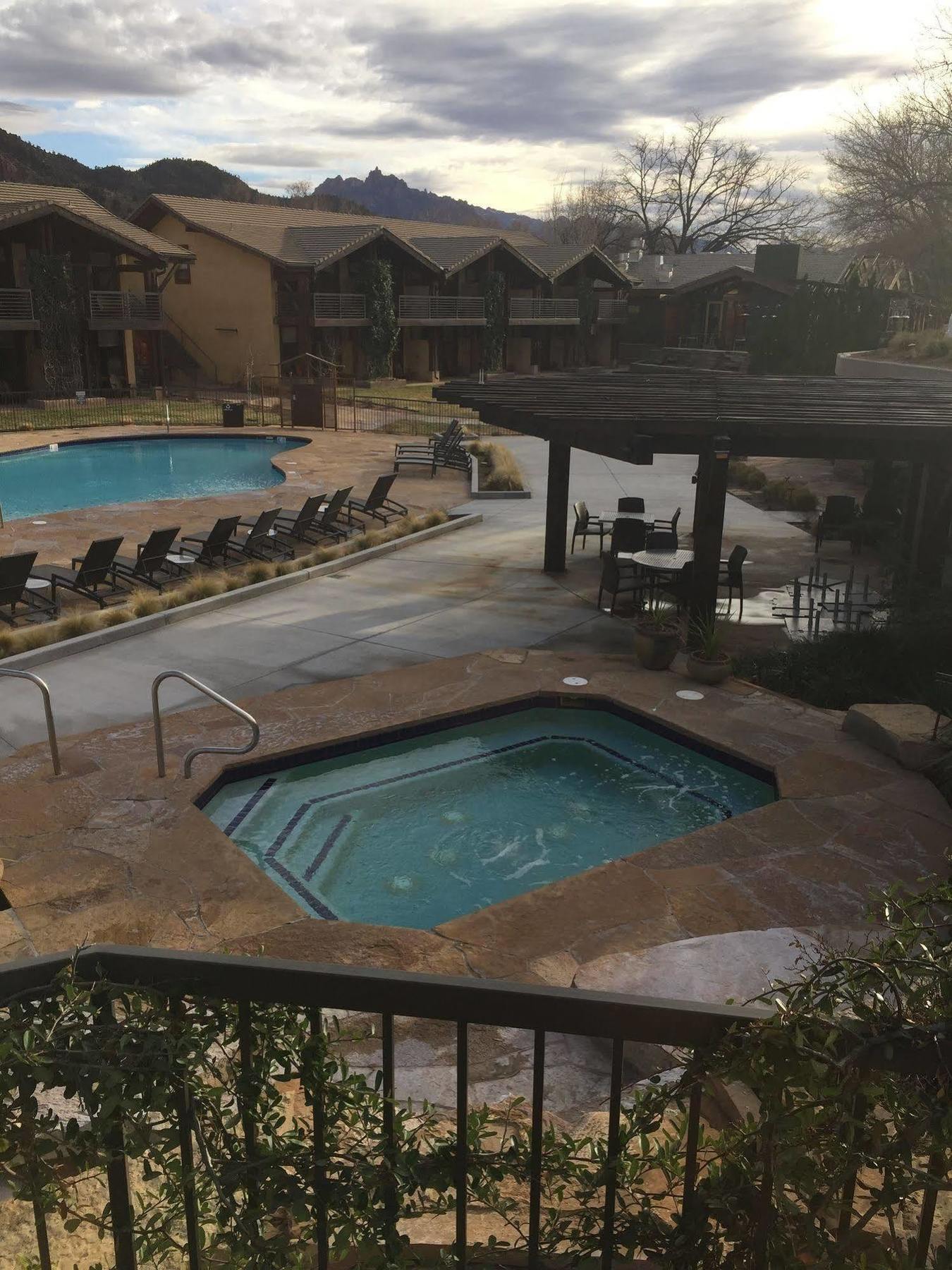 Desert Pearl Inn Springdale Εξωτερικό φωτογραφία