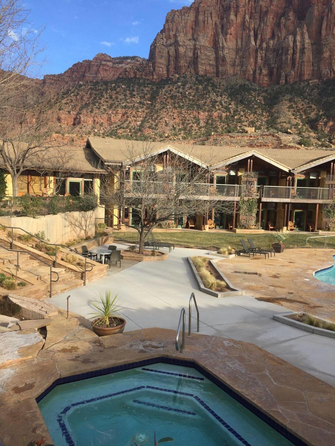 Desert Pearl Inn Springdale Εξωτερικό φωτογραφία