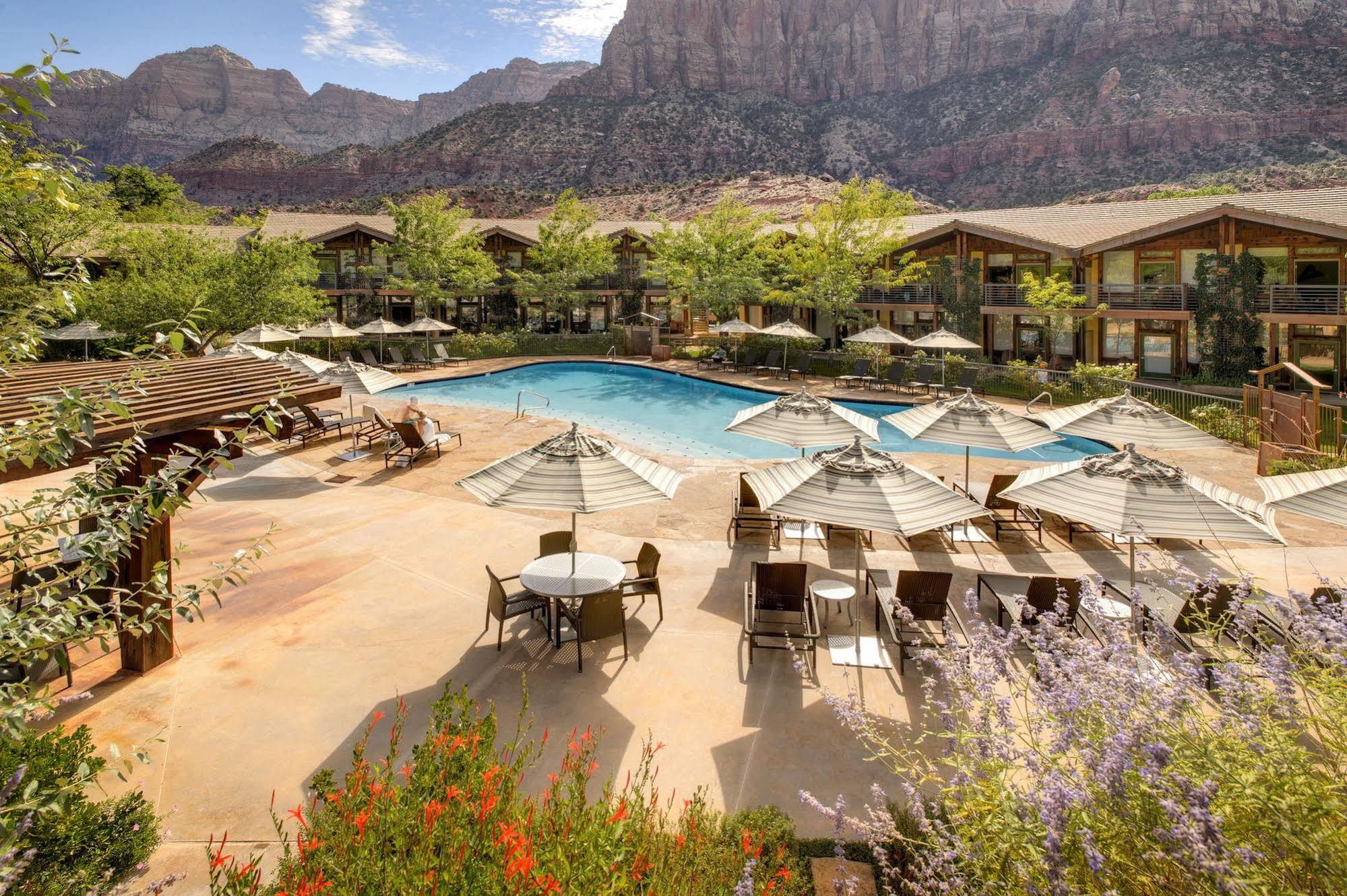 Desert Pearl Inn Springdale Εξωτερικό φωτογραφία