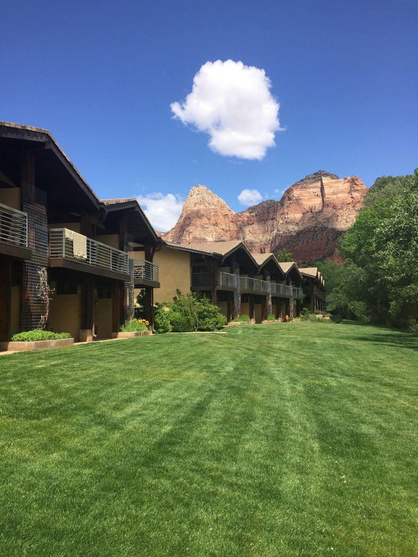 Desert Pearl Inn Springdale Εξωτερικό φωτογραφία