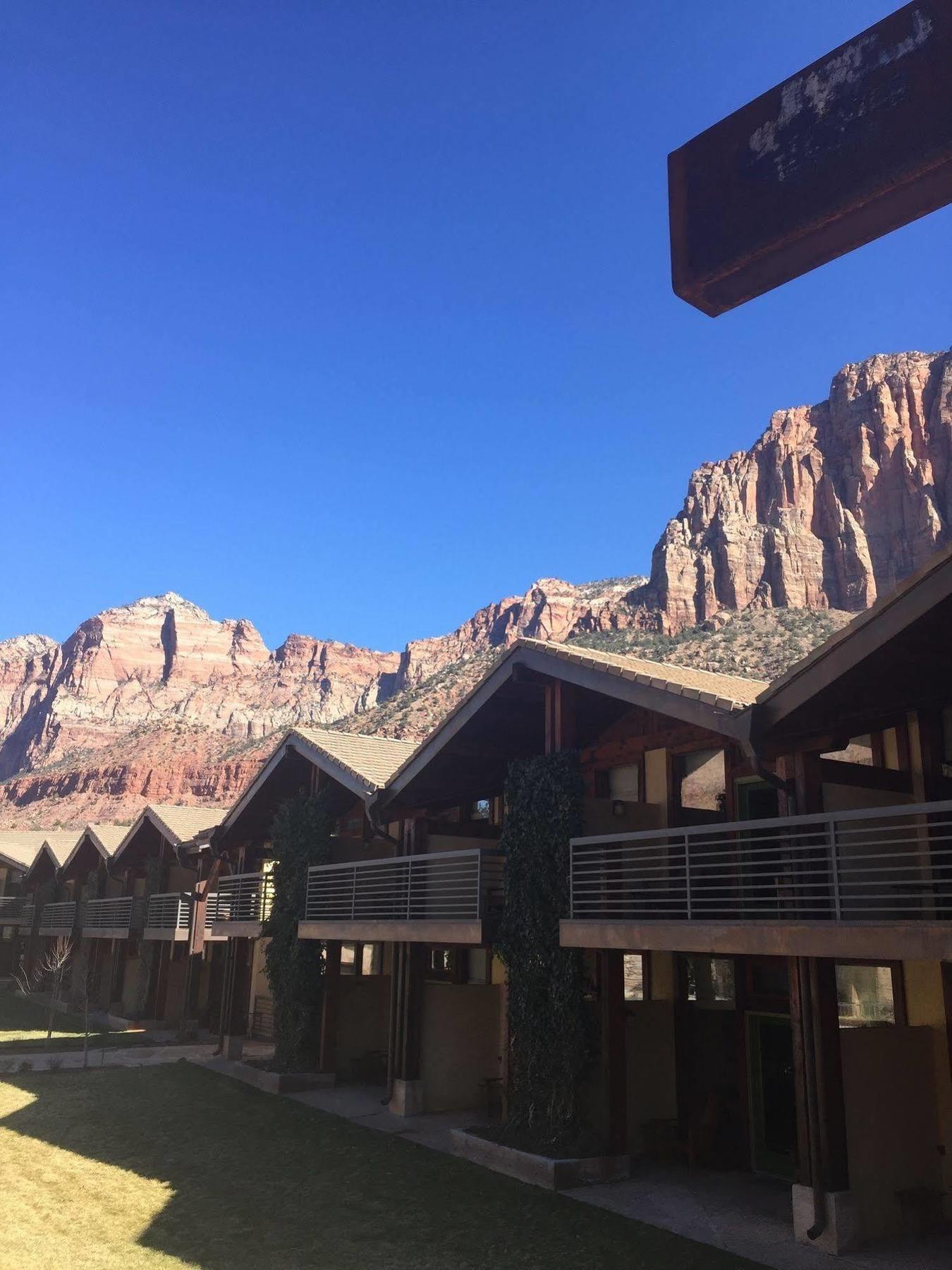 Desert Pearl Inn Springdale Εξωτερικό φωτογραφία