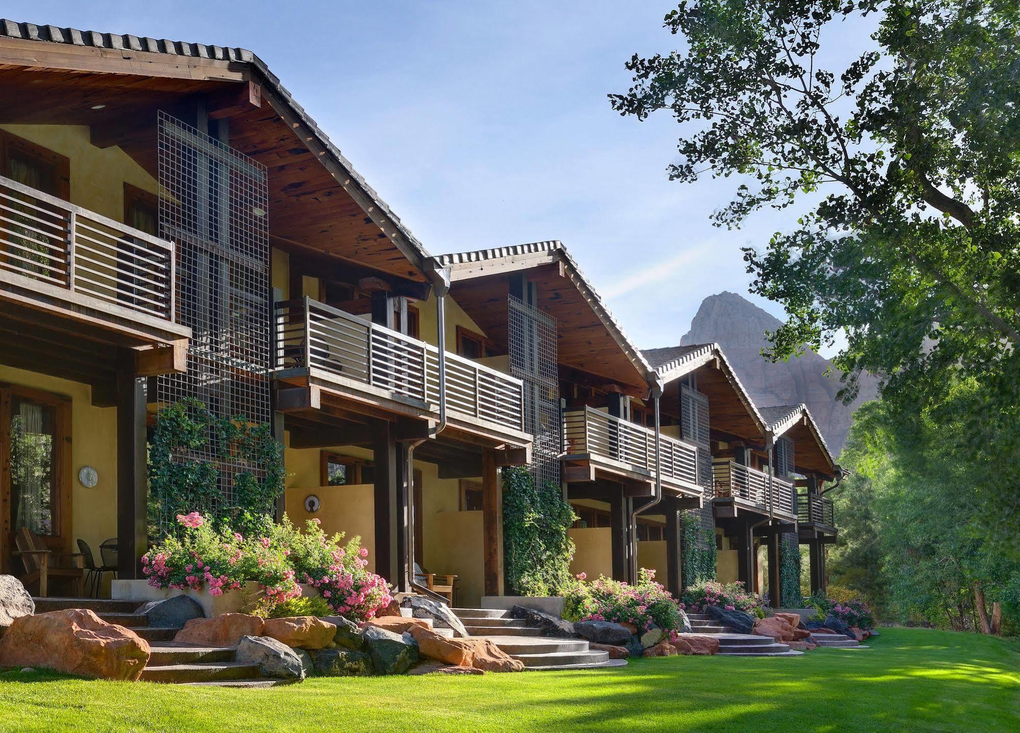 Desert Pearl Inn Springdale Εξωτερικό φωτογραφία